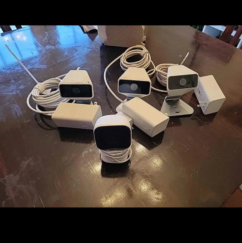 Xfinity security cameras